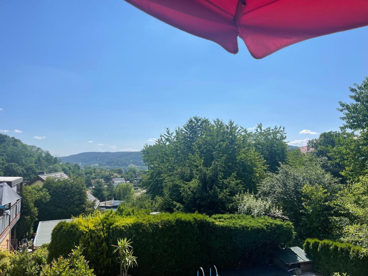 Ferienwohnung Etzelbach Екстериор снимка