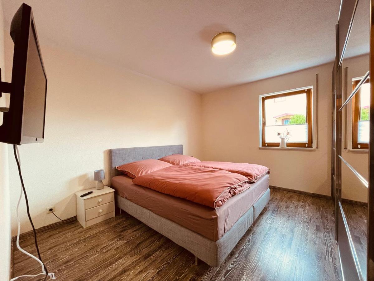 Ferienwohnung Etzelbach Екстериор снимка