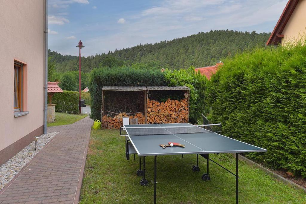 Ferienwohnung Etzelbach Екстериор снимка