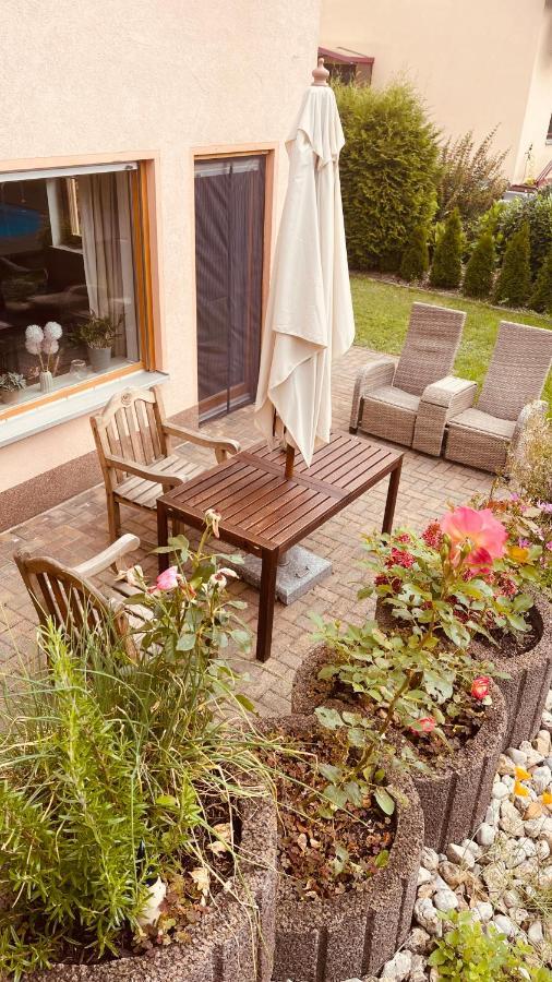 Ferienwohnung Etzelbach Екстериор снимка
