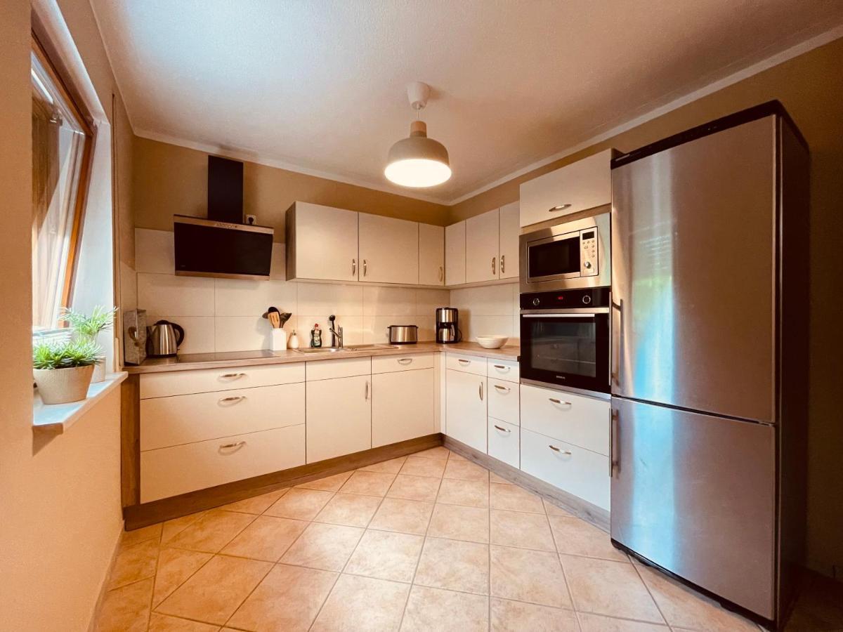 Ferienwohnung Etzelbach Екстериор снимка