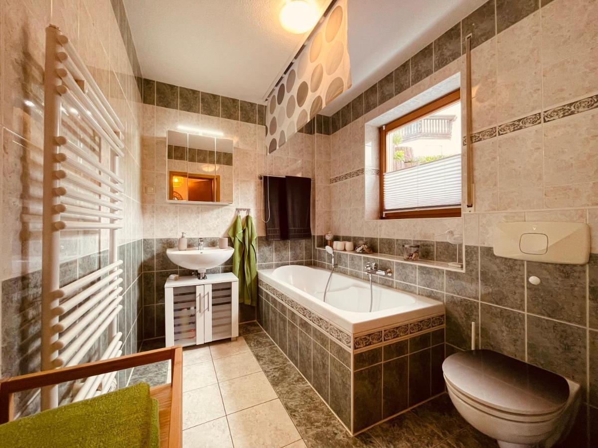 Ferienwohnung Etzelbach Екстериор снимка