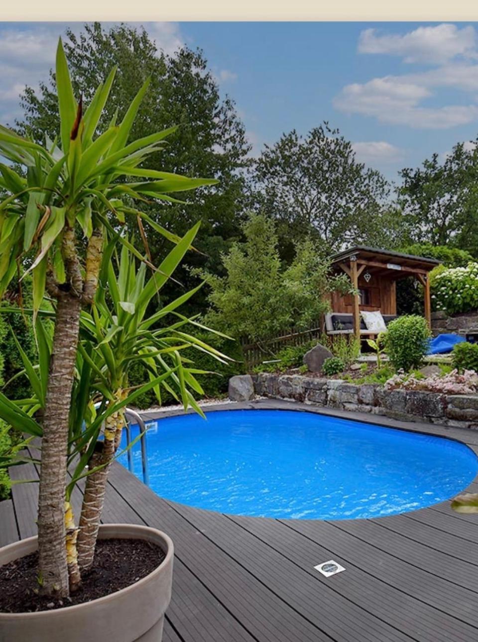 Ferienwohnung Etzelbach Екстериор снимка
